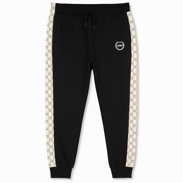 Rossimoda Catena Track Pant – Black