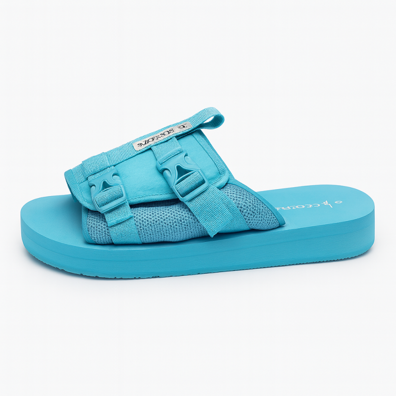 Rockford Men’s Sandals – Nkosi Cyan