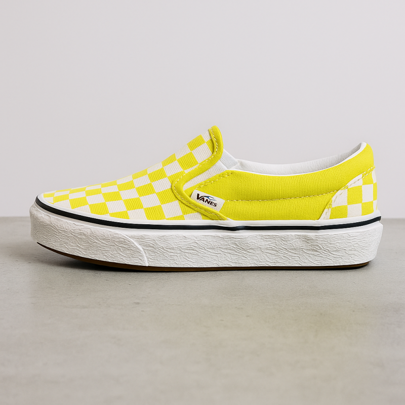 Alternative view of Vans Classic Slip-On Evening Primrose (Ladies)