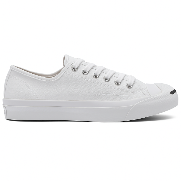 Jack Purcell U12 Canvas Unisex Low White