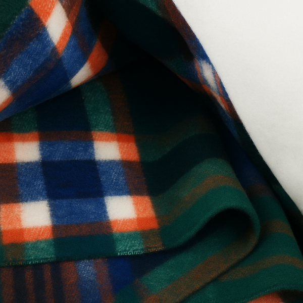 Aranda Cotton Blanket – Italiano Pattern Rug