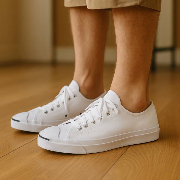 Alternative view of Jack Purcell U12 Canvas Unisex Low White