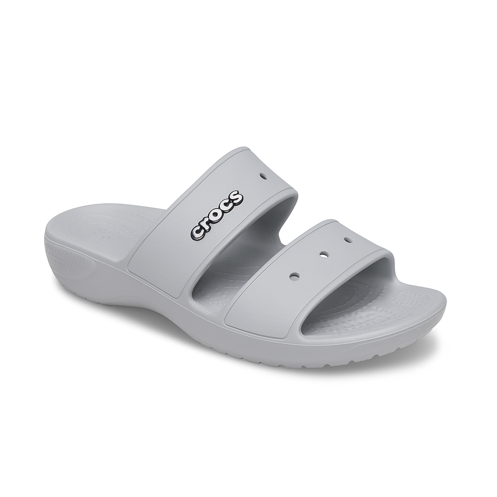 Crocs Classic Sandal – Light Grey