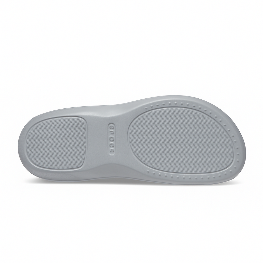 Crocs Classic Sandal – Light Grey - Image 4