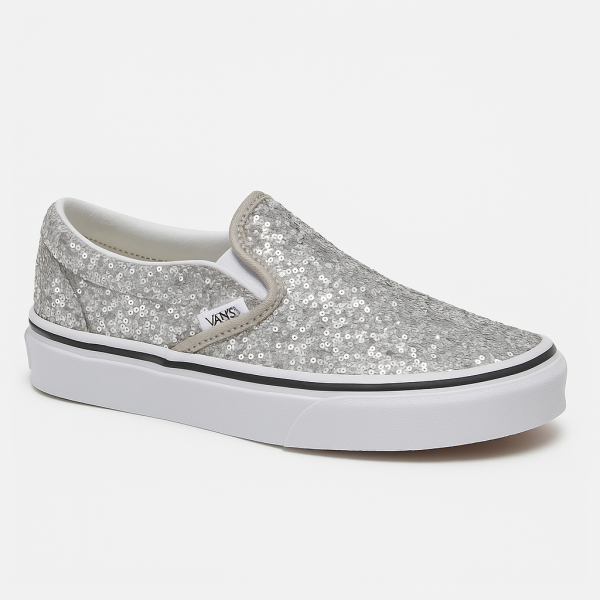 Vans Classic Slip-On Sequins