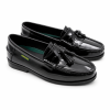Dakotas Kenny Hi-Shine Moc – Black