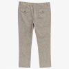 Jonathan D 407 Cotton Men’s Chino – Owen Pebble