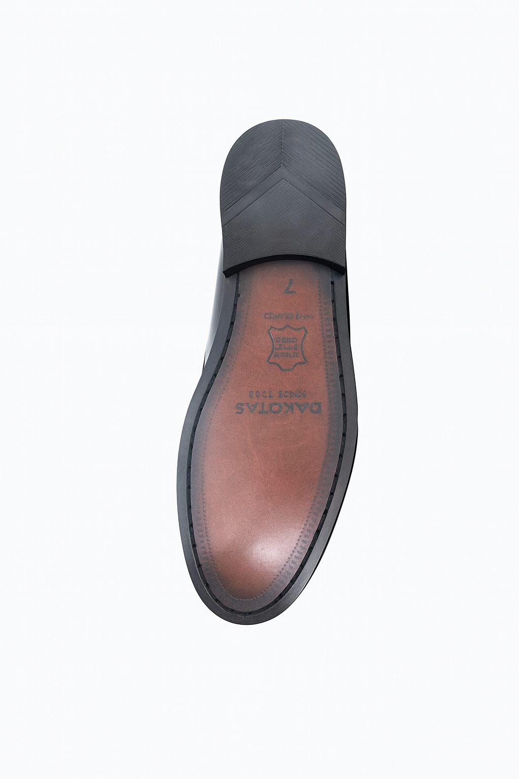 Dakotas Preston Hi-Shine Moc-Black - Image 6