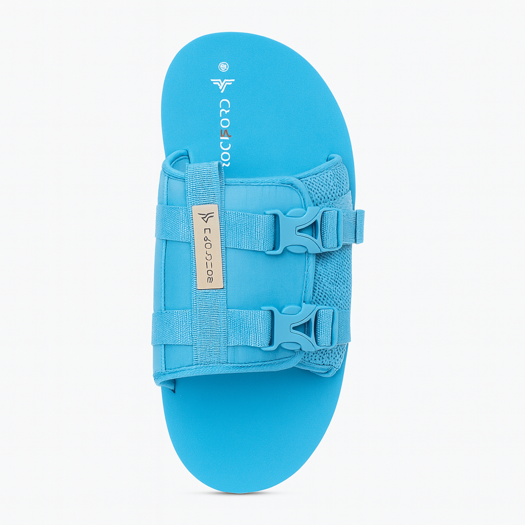 Rockford Men’s Sandals – Nkosi Cyan - Image 4