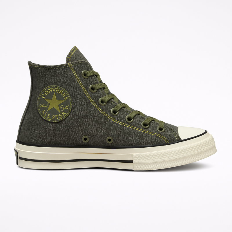 Converse Chuck Taylor Hi Iron-Grey