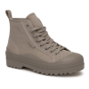 Superga 2469 Alpina Wave – Grey Canvas Sneaker