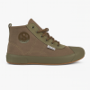 Superga Cotu Full Brown Military – Men’s Canvas High-Tops