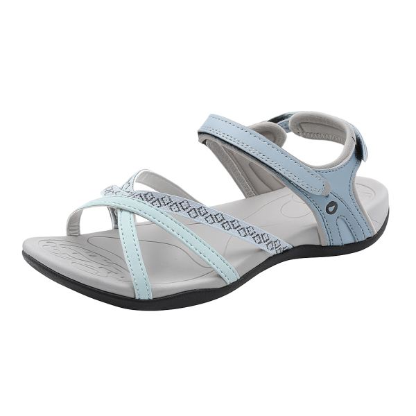 Hi-Tec Savanna II Sandals – Blue Grey