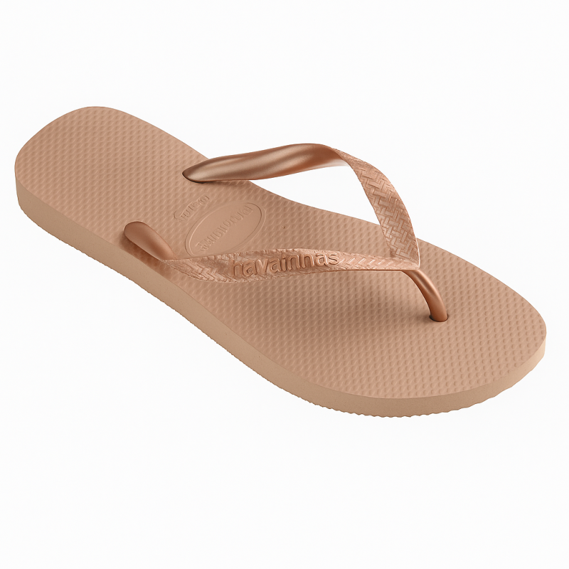 Havaianas Top Tiras Rose Gold
