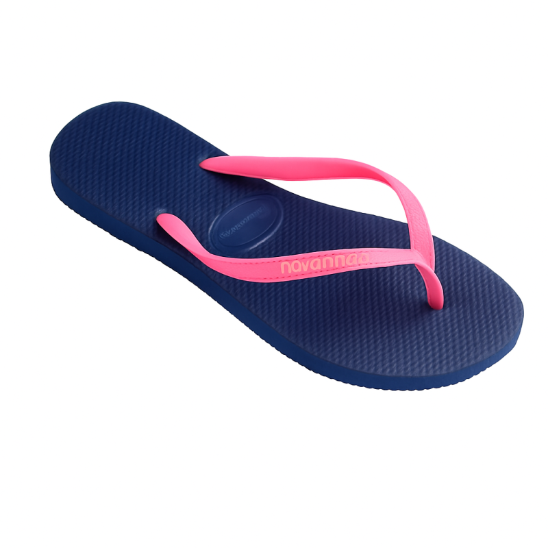 Havaianas SL Logo Pop-Up FC Marine-Wonde