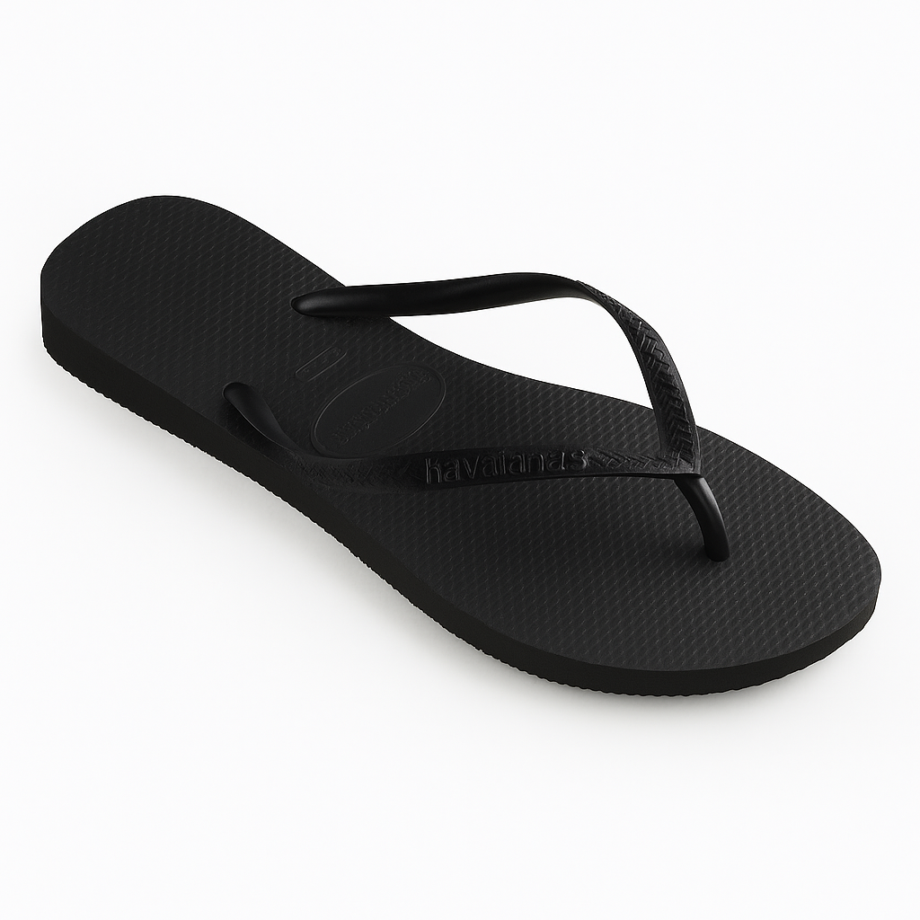 Havaianas Slim Black