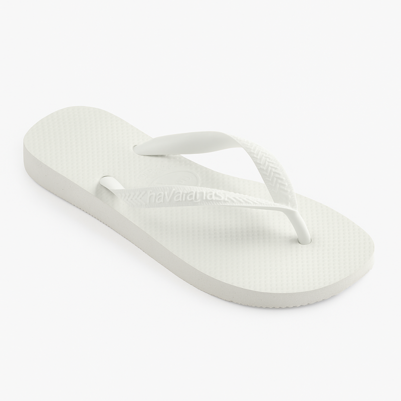 Alternative view of Havaianas H Top White (Kids Footwear)