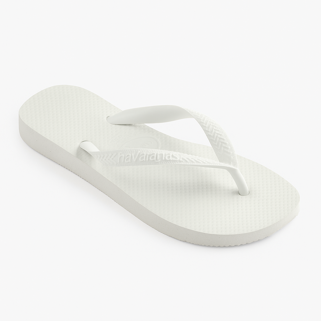 Havaianas H Top White (Kids Footwear) - Image 2