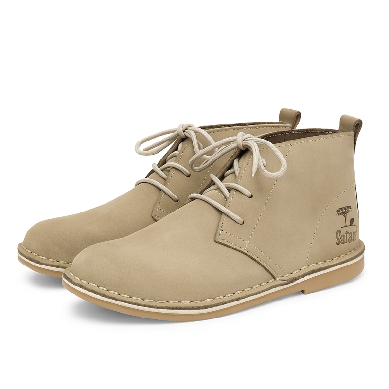 Safari Youths Footwear – Odyssey Olive