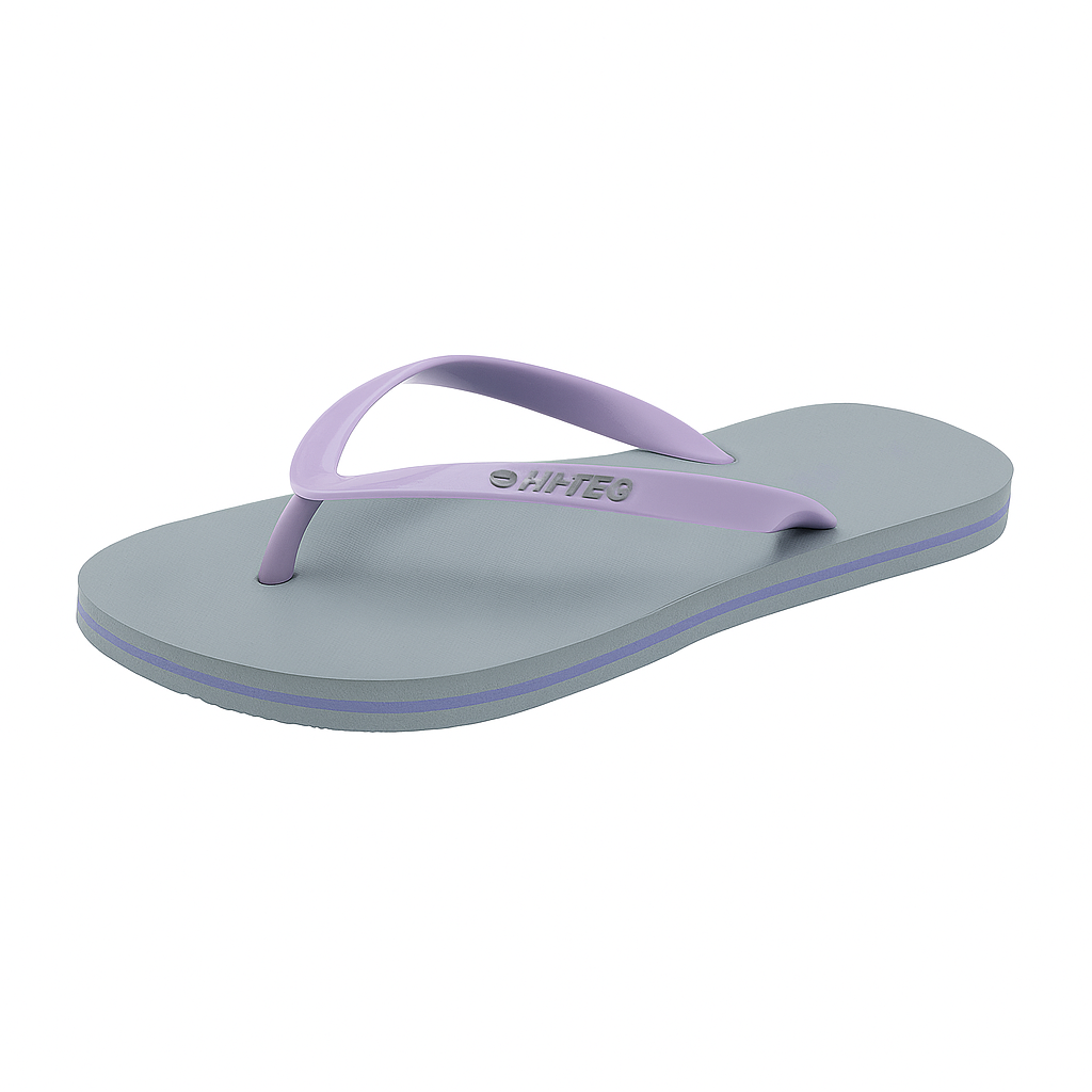 Hi-Tec Fiora W Ladies Flip-Flops – Easter Egg Niagara Mist