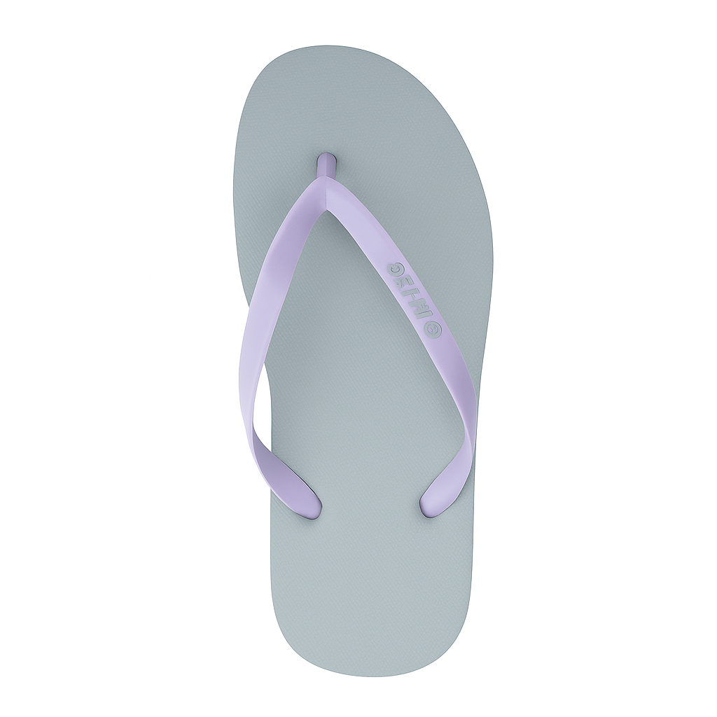 Hi-Tec Fiora W Ladies Flip-Flops – Easter Egg Niagara Mist - Image 3