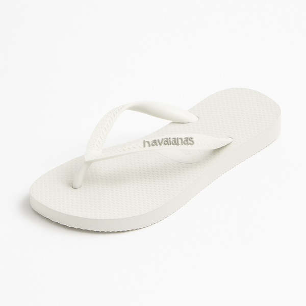 Havaianas H Top White (Kids Footwear) - Image 4