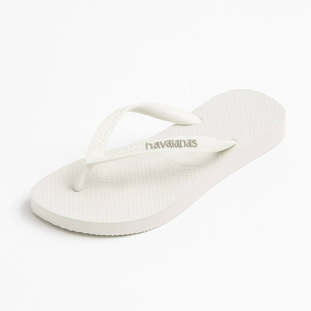 Havaianas H Top White (Kids Footwear) - Image 3