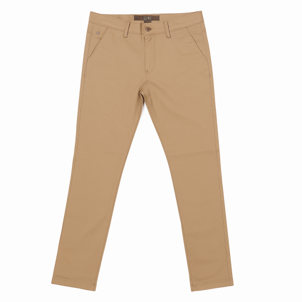 Soviet Beechworth 2 Chino Slim Fit – Camel