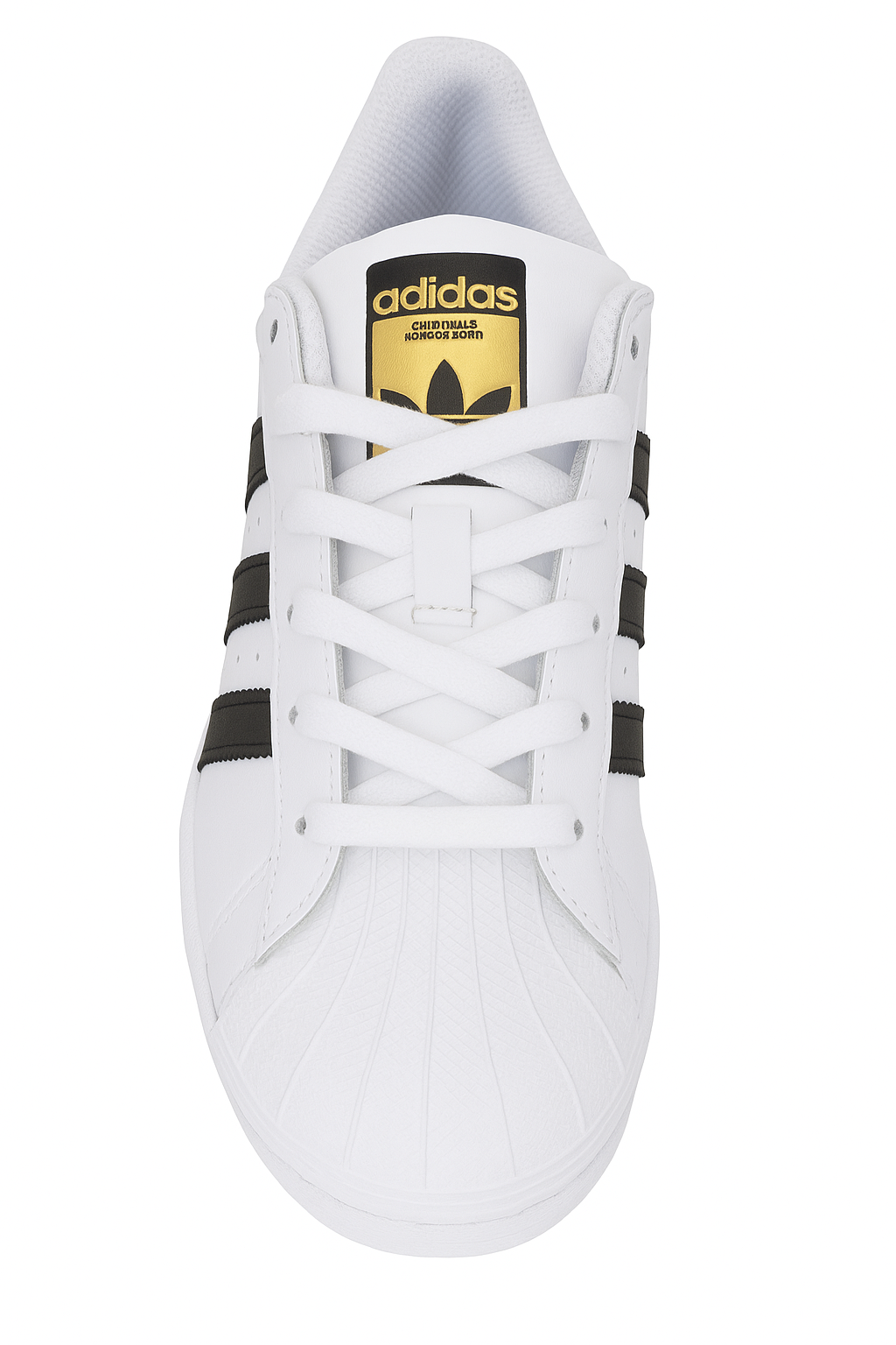 Adidas Superstar Youth White/Black - Image 5
