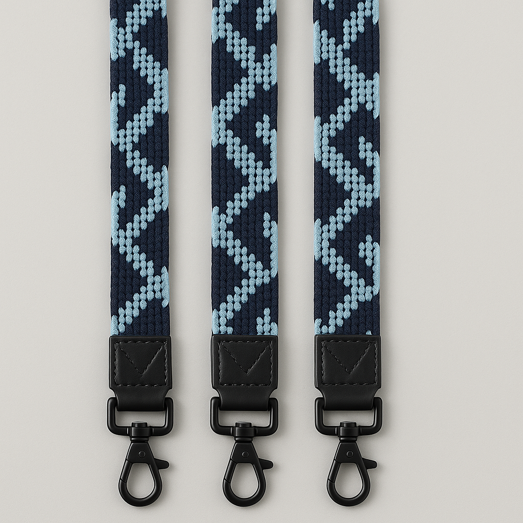 Soviet Alberto Belt – Navy - Image 3