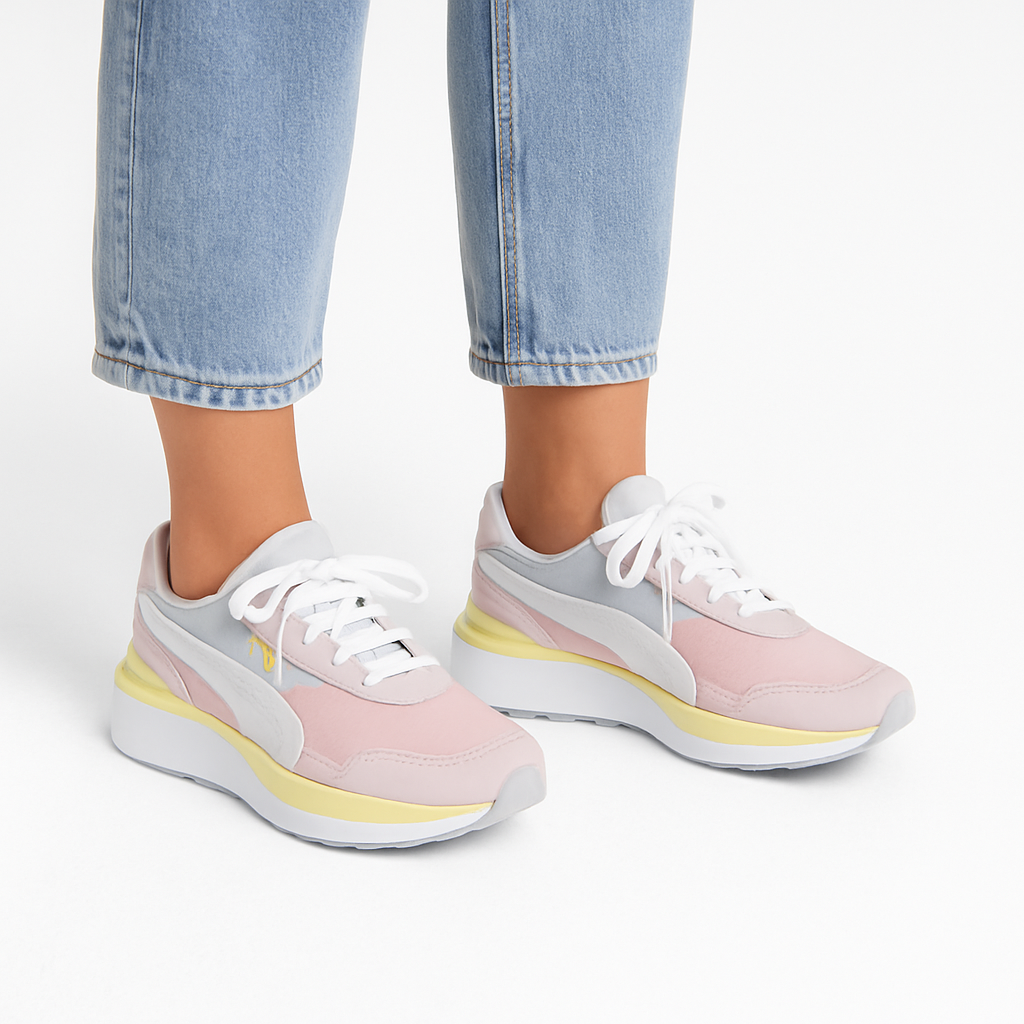 Puma Cruise Rider Silk Road – Women’s Sneaker - Image 6