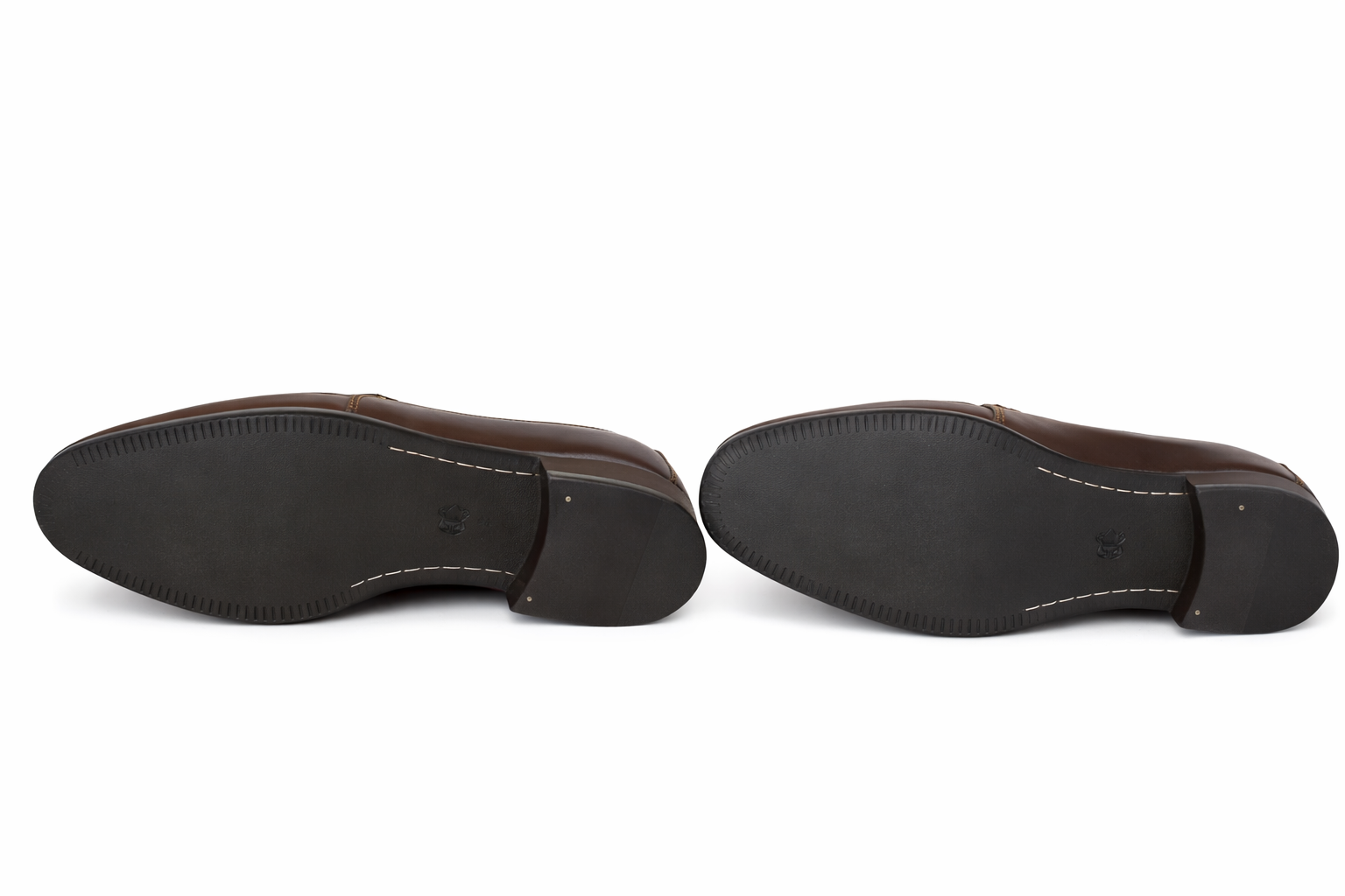 KG Formal Leather Shoes – Dark Brown – Size 2 and 4 | Final Clearance | No Returns - Image 4