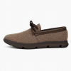 London Art Leather Men’s Loafer – Choc