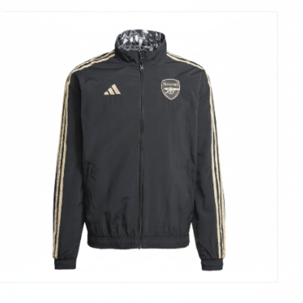 Alternative view of Arsenal x Ian Wright Reversible Jacket – L In Stock | Other Sizes Pre-Order