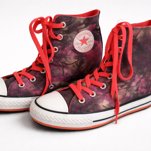 Converse All Star Hi-Top Sneakers – Multi-Colour | Shop Soiled | No Returns