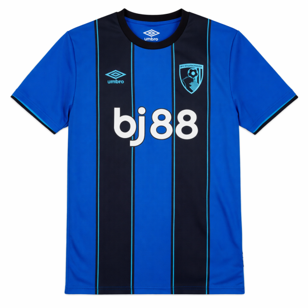 AFC Bournemouth 2025/26 Away Jersey – Umbro | PRE-ORDER