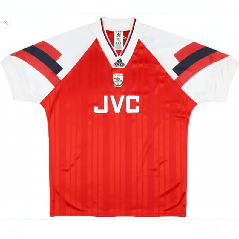 Alternative view of Arsenal 1992/94 Home Jersey (PRE-ORDER)