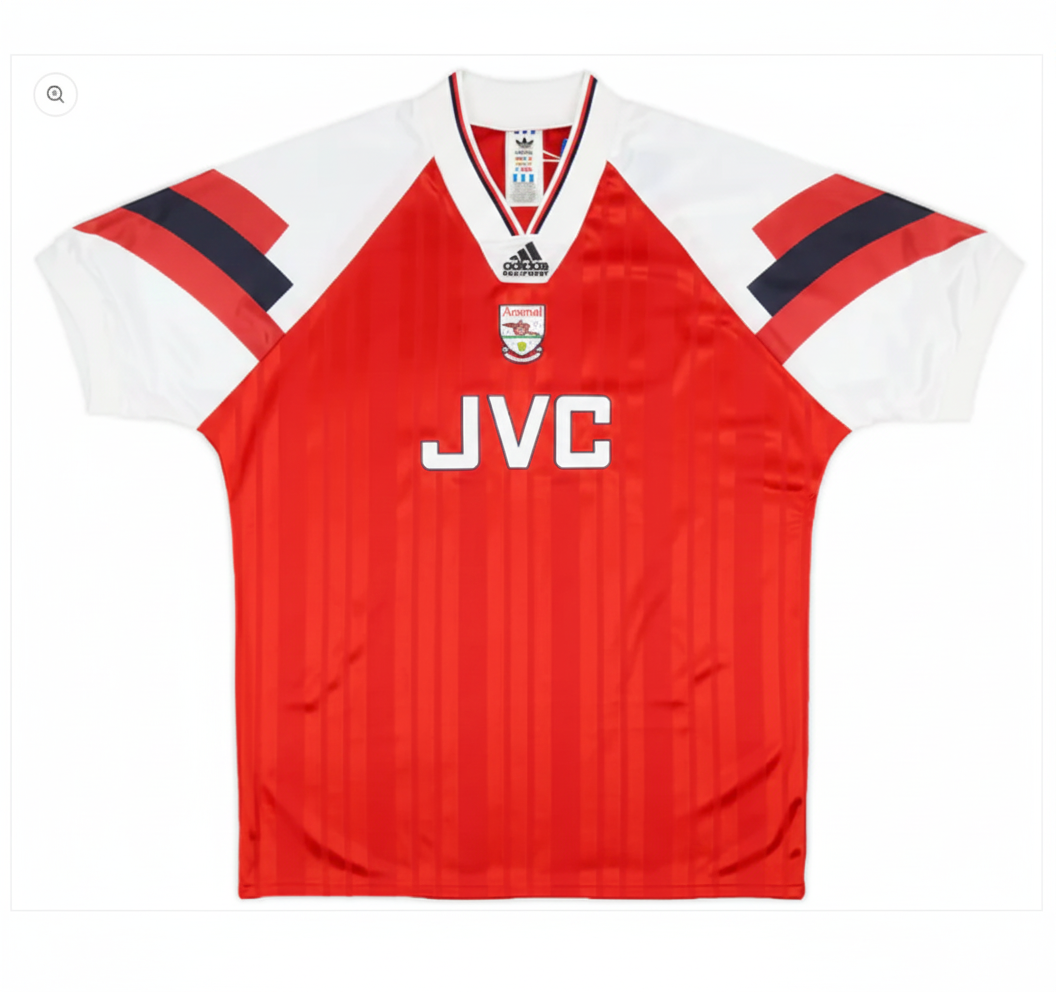 Arsenal 1992/94 Home Jersey (PRE-ORDER)