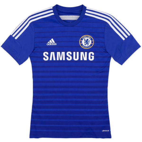 Chelsea FC 2014/15 Home Jersey – Adidas | PRE-ORDER