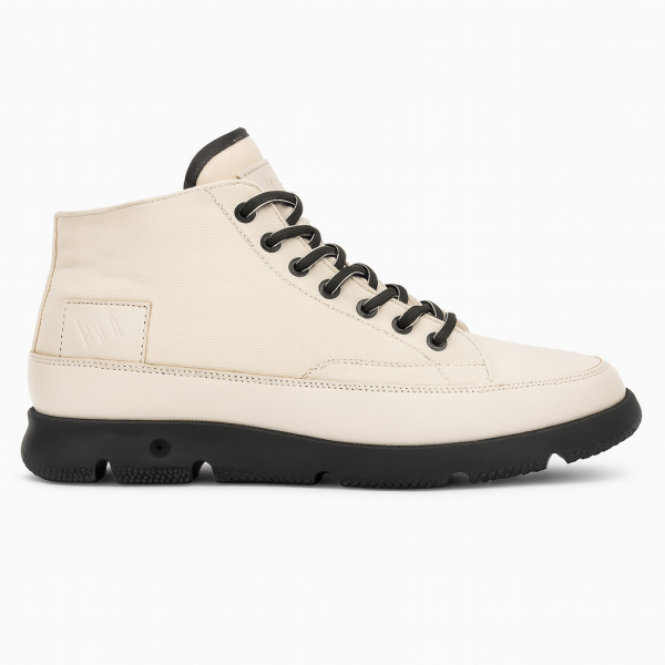 Alternative view of London Art Leather Men’s Boot – Sand