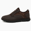 London Art Leather Men’s Shoe – Choc (