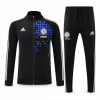 Chelsea 2010s Retro Tracksuit Set – Black