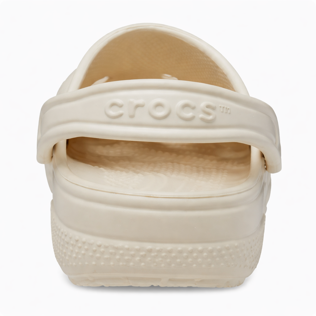Crocs Classic Clog – Bone - Image 6