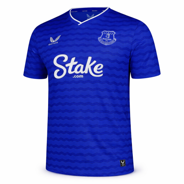 Everton 2025/26 Home Jersey (PRE-ORDER)