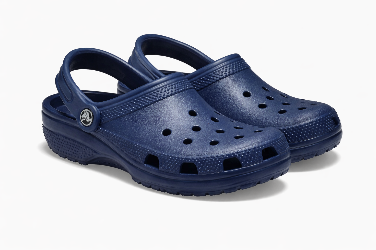 Crocs Classic Clog – Navy - Image 3