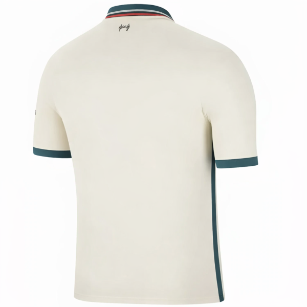 Liverpool 2021/22 Away Jersey – Limited Edition (Pre-Order) - Image 3