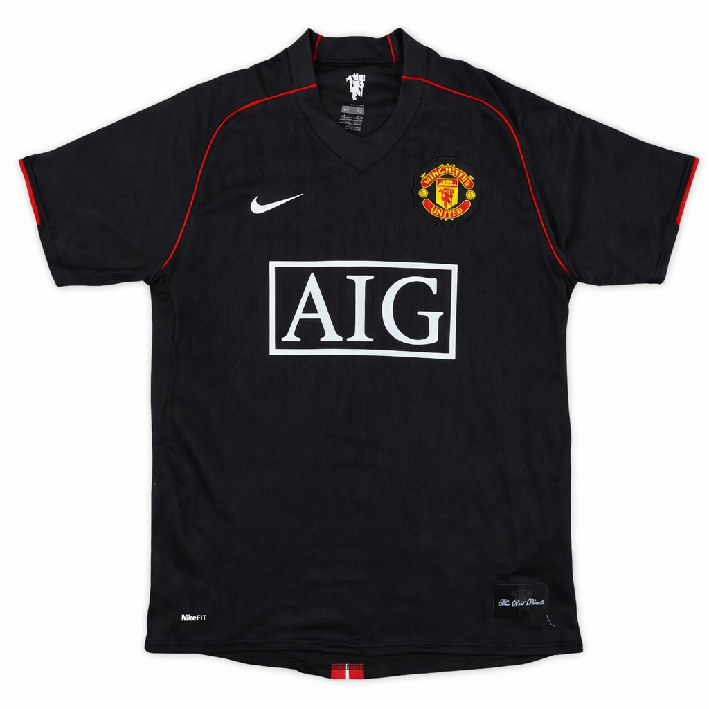 Manchester United 2007/08 Away Jersey – PRE-ORDER