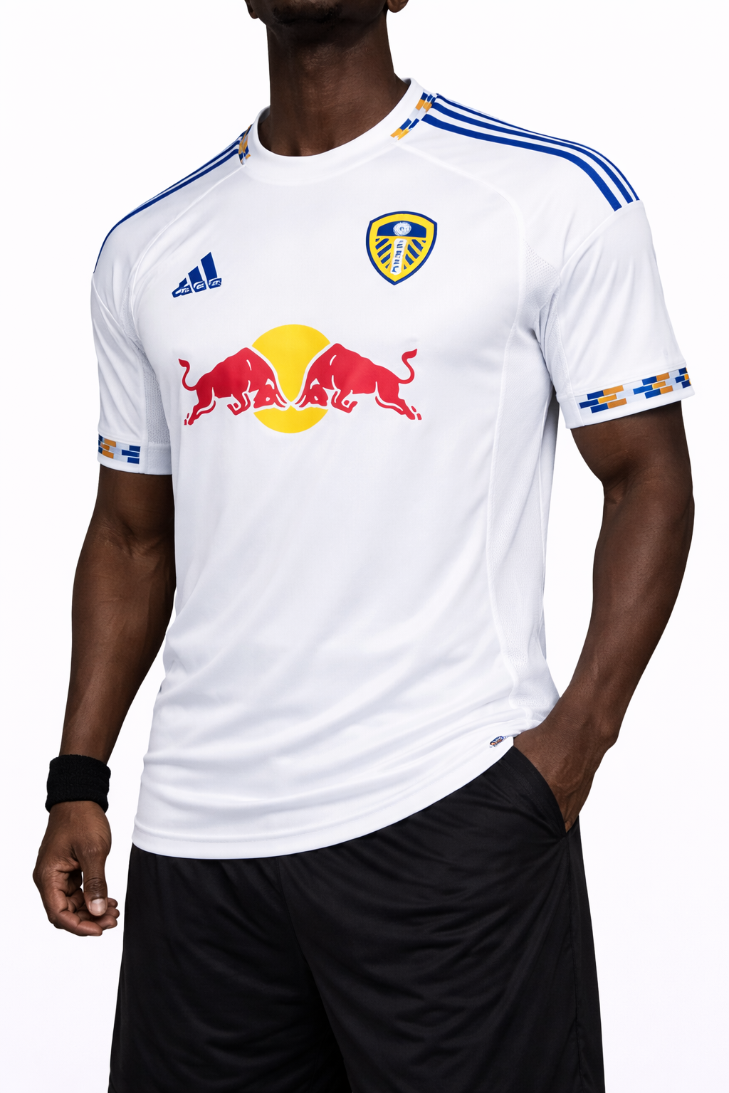 Leeds United 2025/26 Home Jersey - Image 2