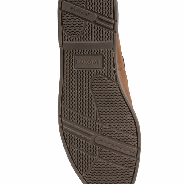 Dakotas Tyrese Dockside – Genuine Leather Boat Shoe - Image 3