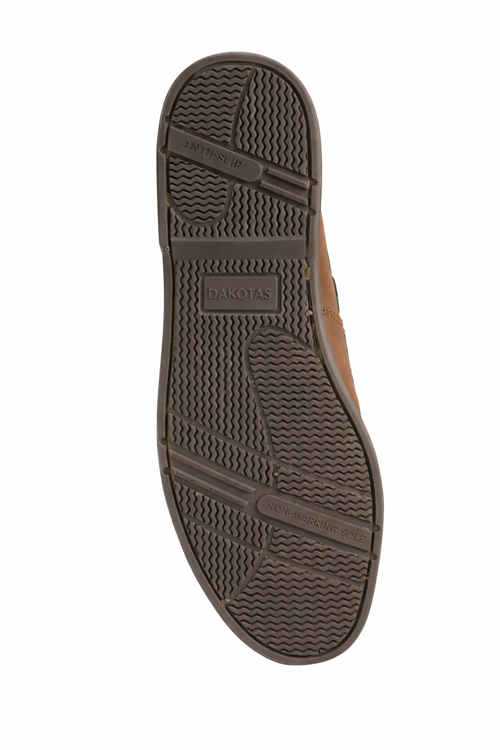 Dakotas Tyrese Dockside – Genuine Leather Boat Shoe - Image 3